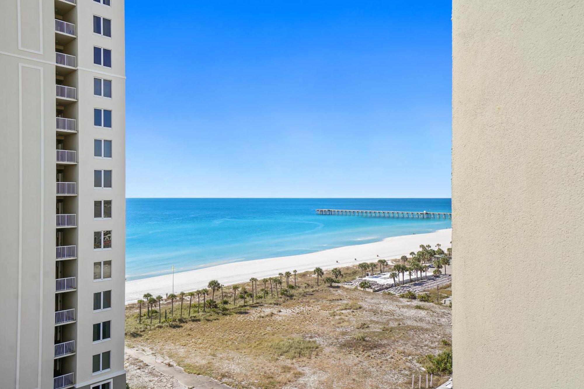 Grand Panama Beach Resort By Panhandle Getaways Panama City Beach Room photo