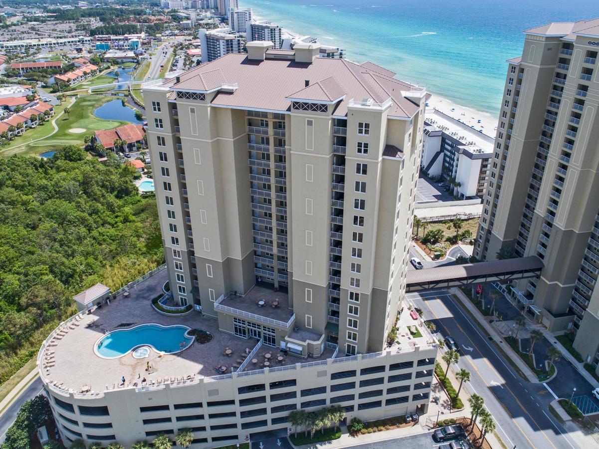 Grand Panama Beach Resort By Panhandle Getaways Panama City Beach Exterior photo